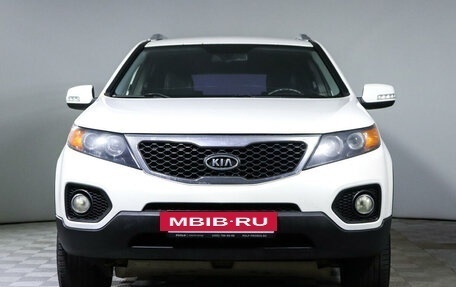 KIA Sorento II рестайлинг, 2012 год, 1 400 000 рублей, 2 фотография