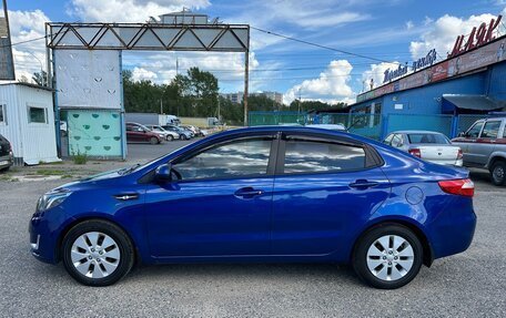 KIA Rio III рестайлинг, 2012 год, 965 000 рублей, 6 фотография