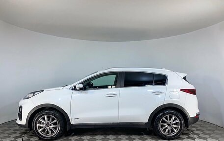 KIA Sportage IV рестайлинг, 2019 год, 2 625 000 рублей, 8 фотография