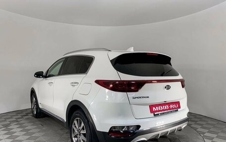 KIA Sportage IV рестайлинг, 2019 год, 2 625 000 рублей, 7 фотография