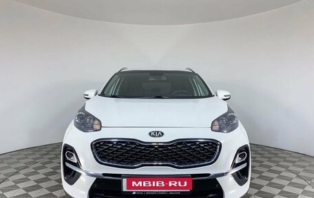 KIA Sportage IV рестайлинг, 2019 год, 2 625 000 рублей, 2 фотография