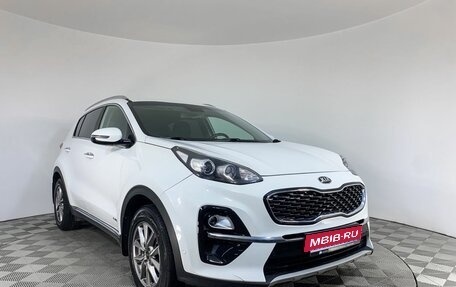 KIA Sportage IV рестайлинг, 2019 год, 2 625 000 рублей, 3 фотография