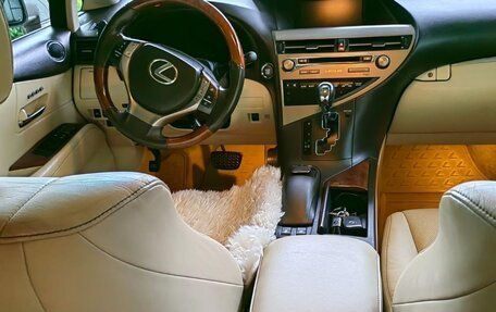 Lexus RX III, 2013 год, 2 700 000 рублей, 6 фотография