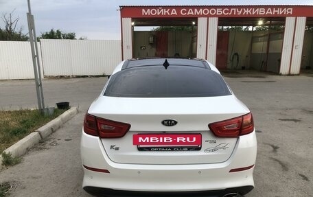 KIA K5 I рестайлинг, 2014 год, 1 600 000 рублей, 8 фотография