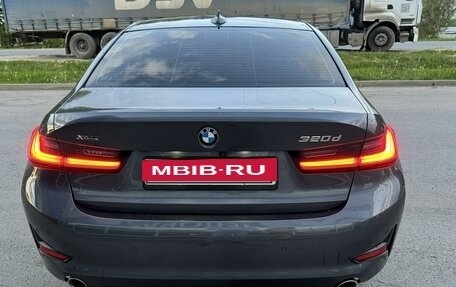BMW 3 серия, 2019 год, 4 500 000 рублей, 5 фотография