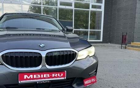 BMW 3 серия, 2019 год, 4 500 000 рублей, 2 фотография