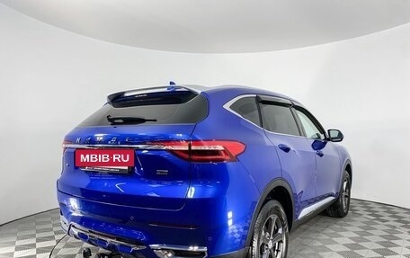 Haval F7 I, 2021 год, 2 249 000 рублей, 5 фотография