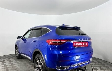 Haval F7 I, 2021 год, 2 249 000 рублей, 7 фотография