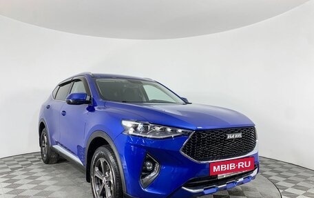 Haval F7 I, 2021 год, 2 249 000 рублей, 3 фотография