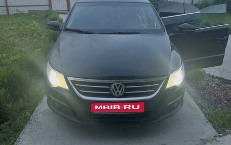 Volkswagen Passat CC I рестайлинг, 2009 год, 950 000 рублей, 2 фотография