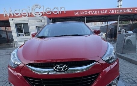 Hyundai ix35 I рестайлинг, 2015 год, 1 735 000 рублей, 3 фотография