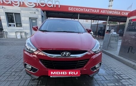 Hyundai ix35 I рестайлинг, 2015 год, 1 735 000 рублей, 6 фотография