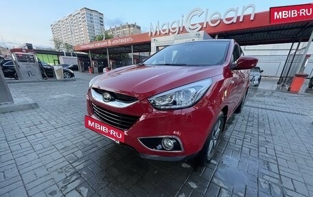 Hyundai ix35 I рестайлинг, 2015 год, 1 735 000 рублей, 4 фотография