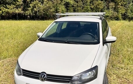 Volkswagen Polo VI (EU Market), 2014 год, 920 000 рублей, 2 фотография