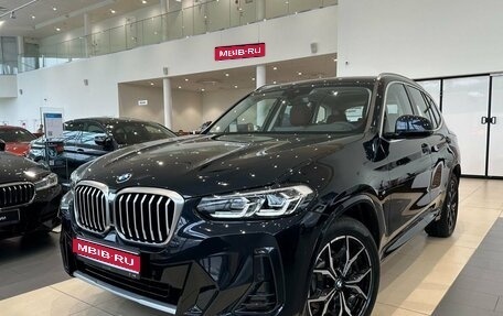 BMW X3, 2024 год, 9 200 000 рублей, 1 фотография