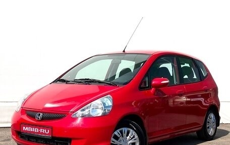 Honda Jazz I рестайлинг, 2005 год, 597 800 рублей, 1 фотография