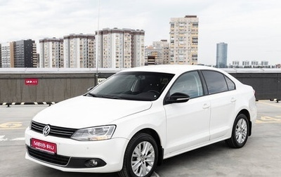 Volkswagen Jetta VI, 2014 год, 1 130 000 рублей, 1 фотография