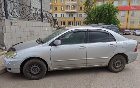 Toyota Corolla, 2001 год, 500 000 рублей, 3 фотография