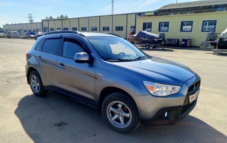 Mitsubishi ASX I рестайлинг, 2012 год, 1 210 000 рублей, 2 фотография