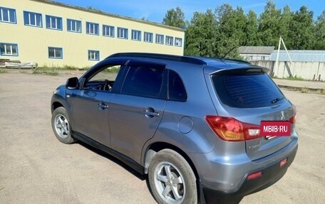 Mitsubishi ASX I рестайлинг, 2012 год, 1 210 000 рублей, 4 фотография