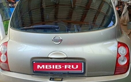 Nissan Micra III, 2005 год, 500 000 рублей, 5 фотография