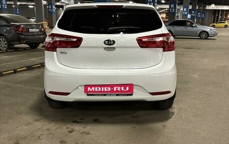 KIA Rio III рестайлинг, 2013 год, 1 230 000 рублей, 4 фотография