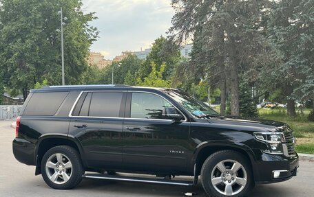 Chevrolet Tahoe IV, 2017 год, 5 500 000 рублей, 4 фотография