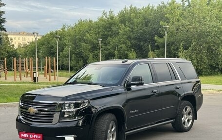 Chevrolet Tahoe IV, 2017 год, 5 500 000 рублей, 10 фотография