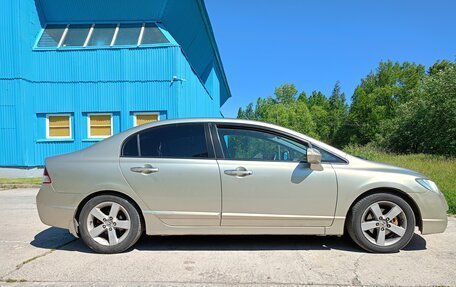 Honda Civic VIII, 2008 год, 570 000 рублей, 2 фотография