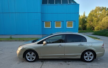 Honda Civic VIII, 2008 год, 570 000 рублей, 4 фотография