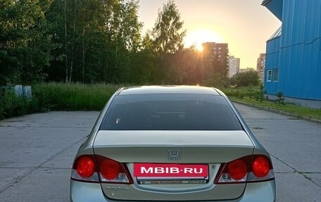 Honda Civic VIII, 2008 год, 570 000 рублей, 3 фотография