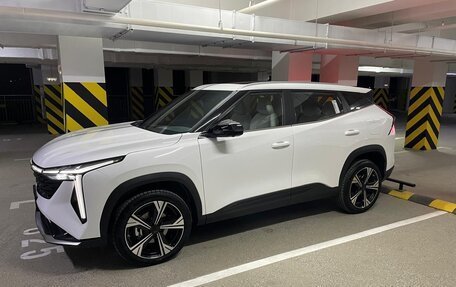 Geely Atlas, 2023 год, 3 000 000 рублей, 7 фотография