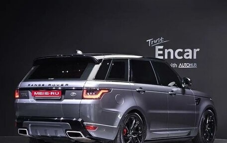 Land Rover Range Rover Sport II, 2019 год, 6 250 000 рублей, 3 фотография