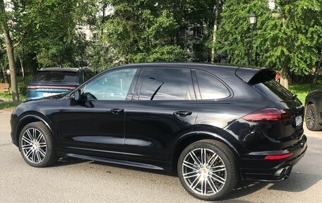 Porsche Cayenne III, 2017 год, 6 150 000 рублей, 9 фотография