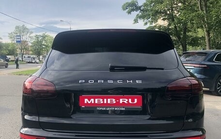 Porsche Cayenne III, 2017 год, 6 150 000 рублей, 6 фотография