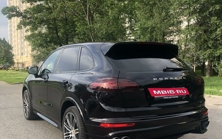 Porsche Cayenne III, 2017 год, 6 150 000 рублей, 8 фотография