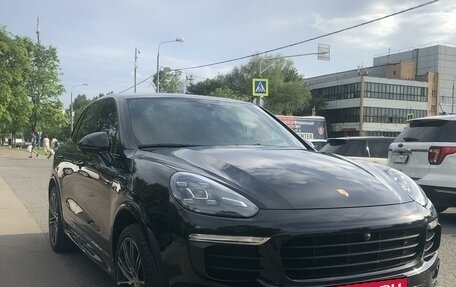 Porsche Cayenne III, 2017 год, 6 150 000 рублей, 4 фотография