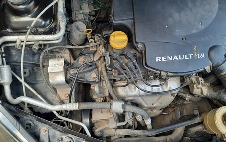 Renault Sandero I, 2011 год, 38 фотография