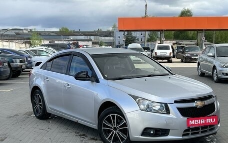 Chevrolet Cruze II, 2012 год, 650 000 рублей, 2 фотография