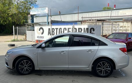 Chevrolet Cruze II, 2012 год, 650 000 рублей, 7 фотография