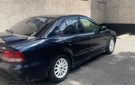 Mitsubishi Galant VIII, 2001 год, 325 000 рублей, 2 фотография