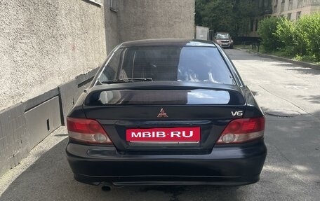 Mitsubishi Galant VIII, 2001 год, 325 000 рублей, 3 фотография