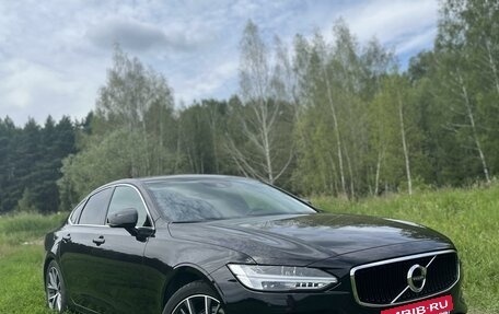 Volvo S90 II рестайлинг, 2019 год, 3 550 000 рублей, 5 фотография