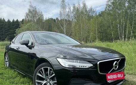 Volvo S90 II рестайлинг, 2019 год, 3 550 000 рублей, 6 фотография