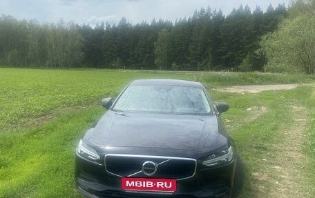 Volvo S90 II рестайлинг, 2019 год, 3 550 000 рублей, 4 фотография