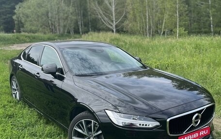 Volvo S90 II рестайлинг, 2019 год, 3 550 000 рублей, 7 фотография