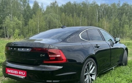 Volvo S90 II рестайлинг, 2019 год, 3 550 000 рублей, 10 фотография