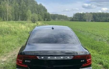 Volvo S90 II рестайлинг, 2019 год, 3 550 000 рублей, 12 фотография