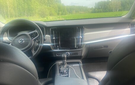 Volvo S90 II рестайлинг, 2019 год, 3 550 000 рублей, 24 фотография