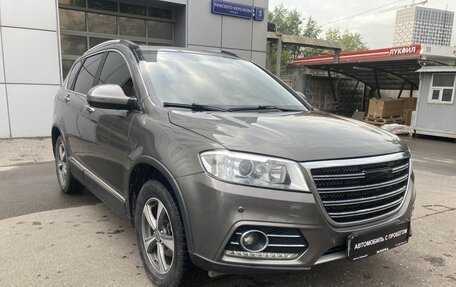 Haval H6, 2017 год, 1 417 000 рублей, 3 фотография